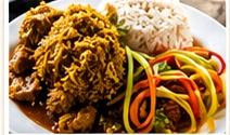 Griot (Fried Pork)
